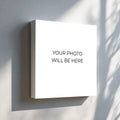 Canvas Square only mockup